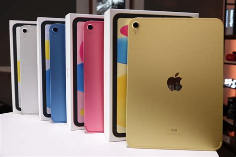 ipad 10th generation.